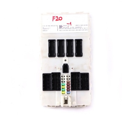 BMW F20 F21 F22 F30 F31 F32 F36 MÓDULO UNIDAD DE CONTROL FEM 9366412  