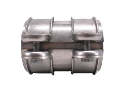 Хомут подвійний з'єднувач rur випускних оригінальний номер audi a3 1k0253141j фото №1