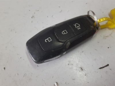 Ford mondeo mk5 14r- ключ pilot фото №1