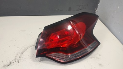 FARO DERECHA PARTE TRASERA DERECHA PARTE TRASERA 9687338180 CITROEN DS4  