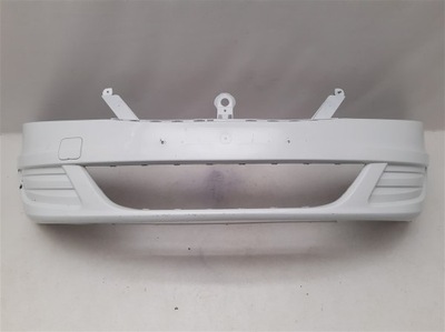 Бампер перед dacia logan lift 2008-2012 фото №1