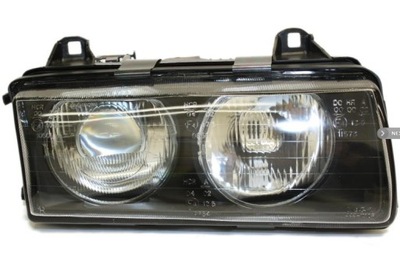 FARO BMW3 E36 91-98 91-TYP ZIZALA/ZKW LENTE BERLINA REG.MAN/ELEK.PR  