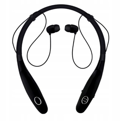 HBS900s True Bezprzewodowe słuchawki sportowe z