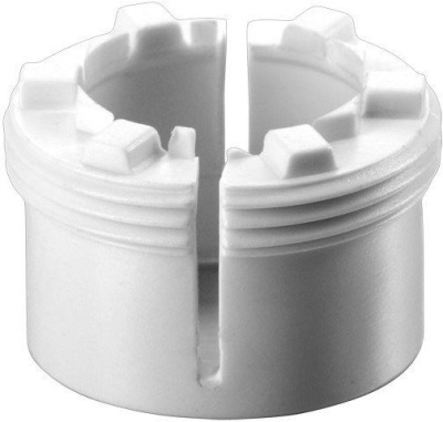 レトロタラ様用 FLEX 406716 ADAPTER Z GWINTEM PIERŚCIEŃ ZACISKOWY