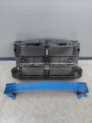 Ремінь передній підсилювач балка ford focus mk4 фото №1