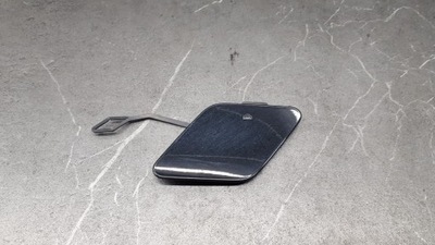 7384429 заглушка фаркоп задняя bmw 3 f31 czarna фото №1