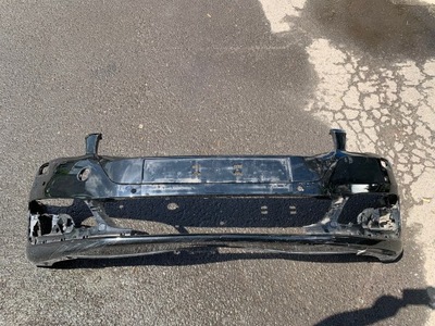 Бампер peugeot 508 i lift фото №1