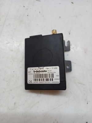 Блок керування webasto telestart 9019509c фото №1