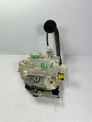 A6 c7 4g замок дверь правый задняя 9 pin 4g0839016 a7 фото №1