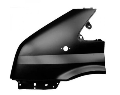 Крила передній ford transit 2006-2013 лівий фото №1