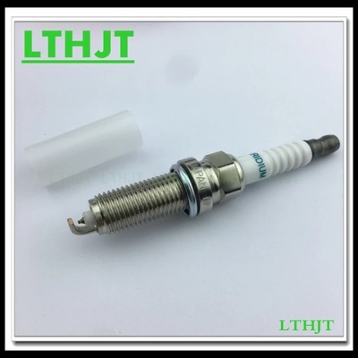 10PCS/LOT IRDIUM SPARK PLUG SC20HR11 90919-01253 FOR LEXUS CT TOYOTA~23147 