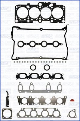 AJU52212300 JUEGO DE FORROS TECHO AUDI A4 01-  