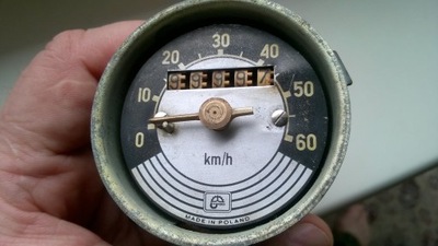 KOMAR DASHBOARD 1971R  