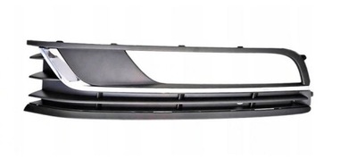 Atrapa w zderzaku Prawa VW Passat B7 2010-2015 Trendline