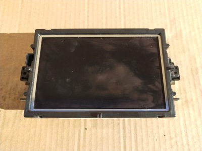 PANTALLA NAVEGACION MERCEDES ML W166 A1729016500  