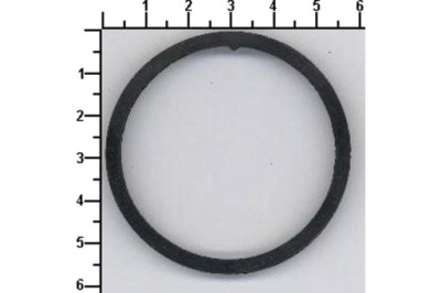 Elring 138.529 прокладка, термостат фото №1