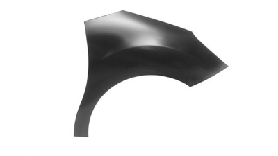 WING FRONT RIGHT CITROEN C3 DS3 10-  