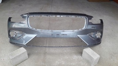 Бампер перед volvo v60 s60 ii 18-20 фото №1