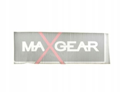 MAXGEAR FILTRO CABINAS FIAT DUCATO 94- 02- POJAZDY Z  