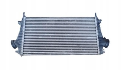 Opel insignia a радиатор воздуха интеркулер 8ml376746-481 фото №1