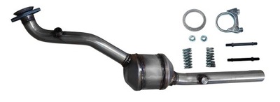 Каталізатор dacia logan iii mcv sandero ii 1.2 фото №1