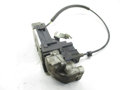 Замок двері лівий перед ducato boxer jumper 02-06 b792 фото №1