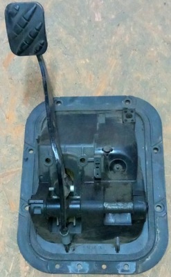 Основание педалей renault premium midlum kerax автоматическая коробка передач фото №1