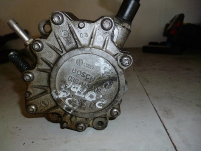 POMPA VACUM 2,0 TDI BOSCH 03G145209C AUDI VW A4 B6