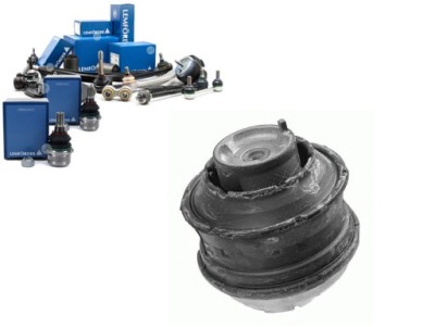 Подушка двигателя mercedes w211 200cdi lemforder фото №1