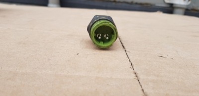 Daf xf 106 датчик температуры топлива 1844101 фото №1