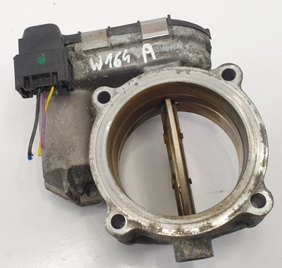 Дроссельная заслонка mercedes ml w164 4.0 cdi a6290900270 фото №1