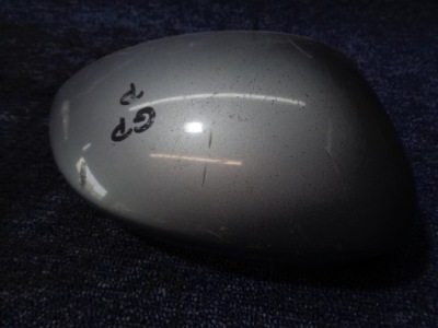 Капот корпус зеркало grande punto evo linea правая фото №1