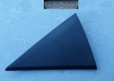 Трикутник двері правий задня ev6 83940-cv000 фото №1