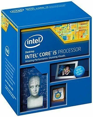 Intel Core i5-4690K 3.50GHz 6MB LGA1150/H3 Procesor (Box)