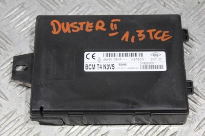 Модуль блок керування dacia duster ii 2 284b11091r фото №1
