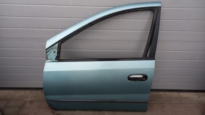 Дверь перед левая nissan almera tino n16 02r bw3 фото №1