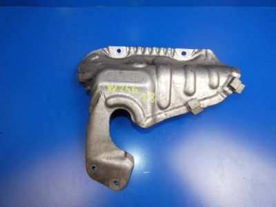 Mercedes b w246 a w176 cla w117 1.8 2.2 cdi захист теплова колектор труби фото №1