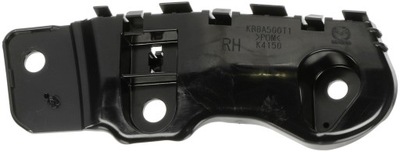 Направляющая бампера перед правый mazda cx-5 kf 2017- оригинал фото №1