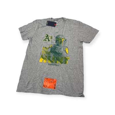 T-shirt męski Oakland Athletics MLB Fanatics L