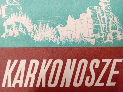 Sobański KARKONOSZE 1952