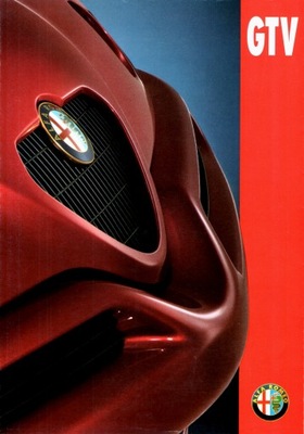 PROSPEKT ALFA ROMEO GTV