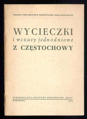 Kowalski Wycieczki i wczasy jedn. z Częstochowy