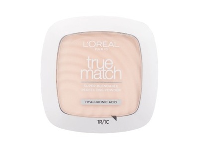 L\'Oral Paris True Match puder 1.R/1.C Rose Cool 9g (W) P2