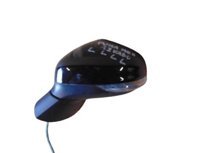 Дзеркало ліва ford puma mk2 12 кабелі фото №1