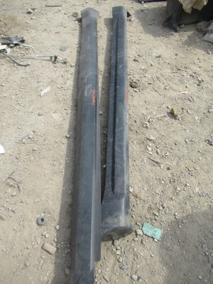 Порог правый dodge journey фото №1