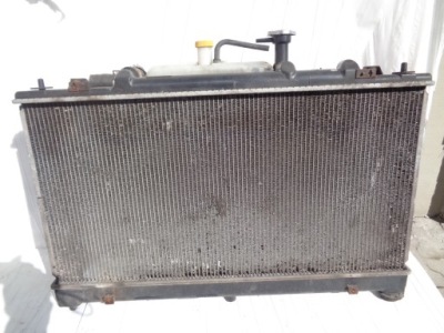 Радиатор воды mazda 6 2.0 citd rf7j 02-08r. фото №1