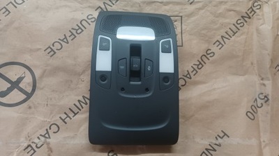 Лампа кабины потолочный внутренняя audi a7 4g фото №1