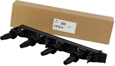 Janmor котушка запалювання peugeot 307 407 807 2.0 16v фото №1