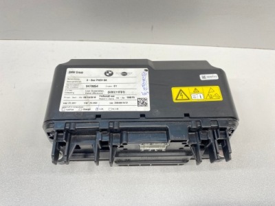 Модуль коробка акумулятор s-box bmw x3 g01 g20 фото №1