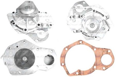 Насос wody renault dolz фото №1